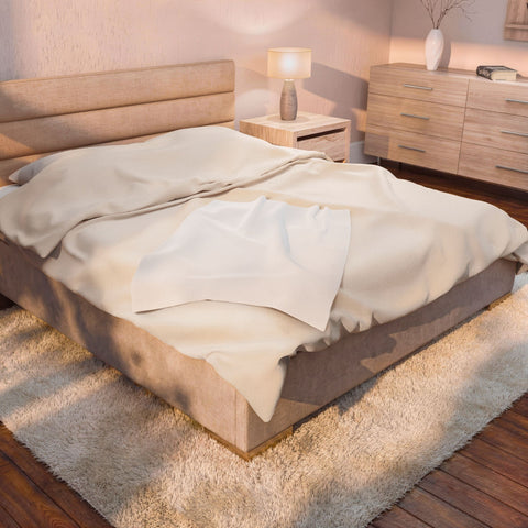 Plush Velveteen Blanket — Ultra-Soft Cozy Throw for Home & Gifts