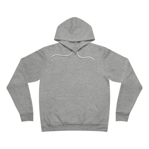 Classic Sponge Fleece Hoodie — Cozy Pullover for Everyday Layering