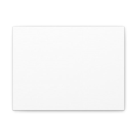 Matte Stretched Canvas Print — 1.25" Depth