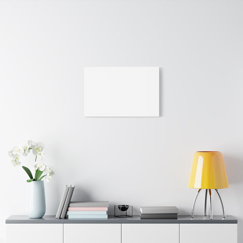 Matte Stretched Canvas Print — 1.25" Depth
