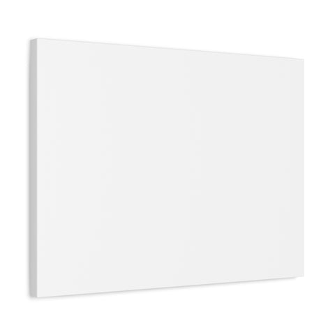 Matte Stretched Canvas Print — 1.25" Depth