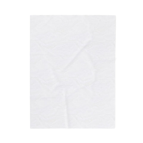 Plush Velveteen Blanket — Ultra-Soft Cozy Throw for Home & Gifts