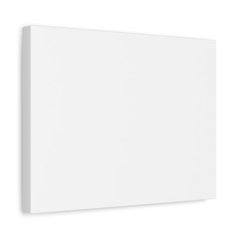 Matte Stretched Canvas Print — 1.25" Depth