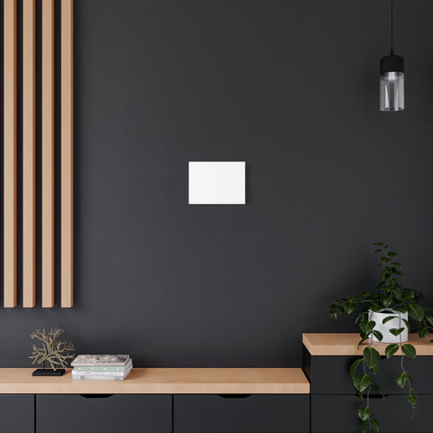 Matte Stretched Canvas Print — 1.25" Depth