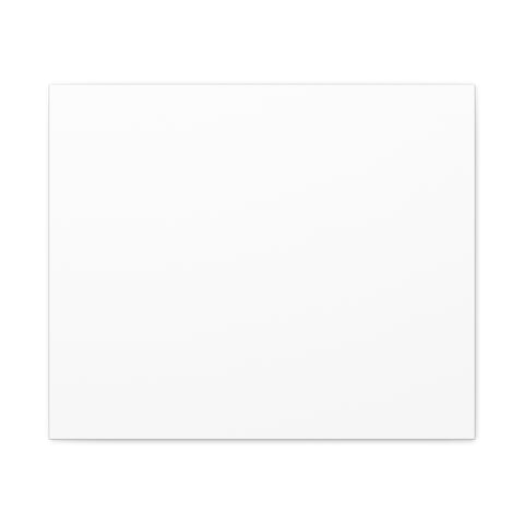 Matte Stretched Canvas Print — 1.25" Depth