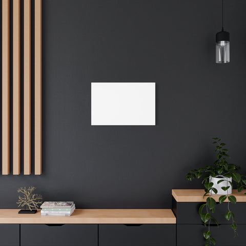 Matte Stretched Canvas Print — 1.25" Depth