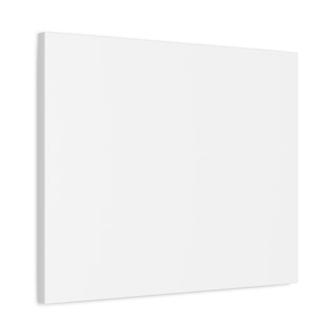 Matte Stretched Canvas Print — 1.25" Depth