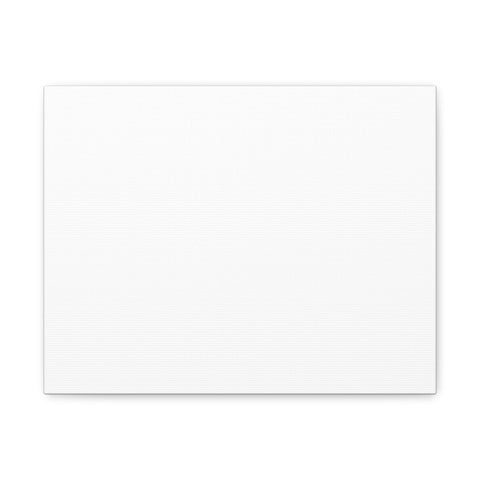 Matte Stretched Canvas Print — 1.25" Depth