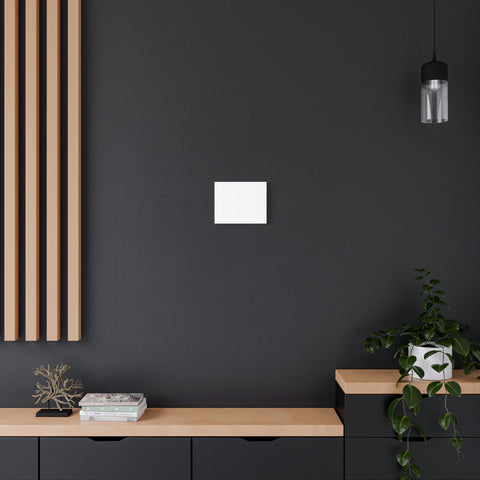 Matte Stretched Canvas Print — 1.25" Depth