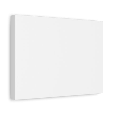 Matte Stretched Canvas Print — 1.25" Depth