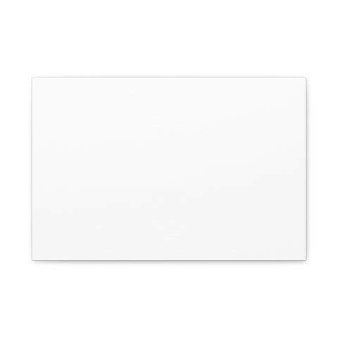 Matte Stretched Canvas Print — 1.25" Depth