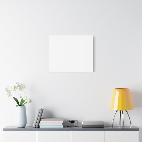 Matte Stretched Canvas Print — 1.25" Depth
