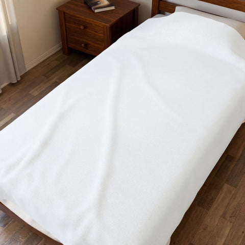 Plush Velveteen Blanket — Ultra-Soft Cozy Throw for Home & Gifts