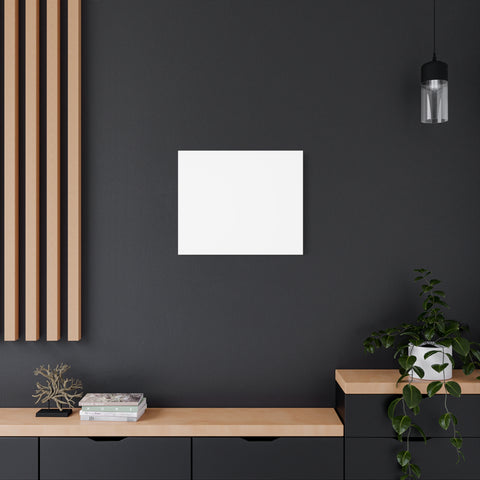 Matte Stretched Canvas Print — 1.25" Depth