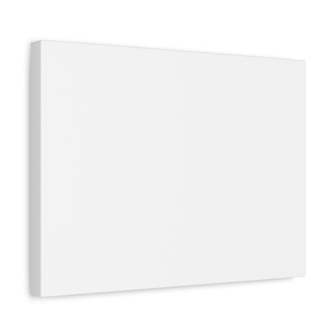Matte Stretched Canvas Print — 1.25" Depth