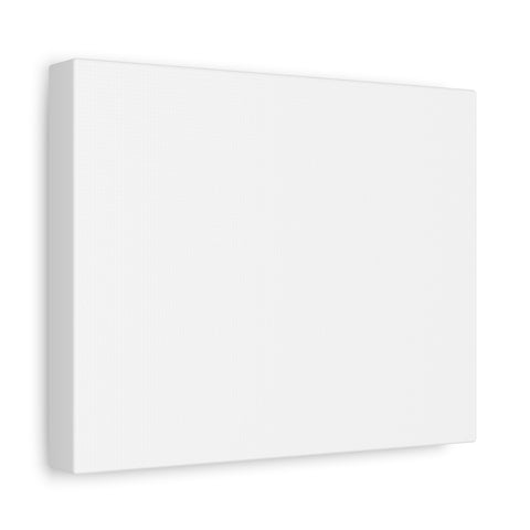 Matte Stretched Canvas Print — 1.25" Depth