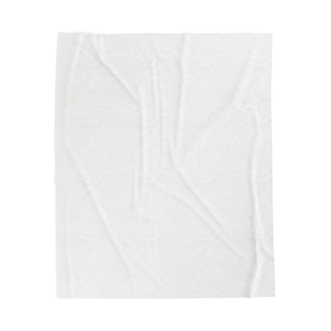 Plush Velveteen Blanket — Ultra-Soft Cozy Throw for Home & Gifts