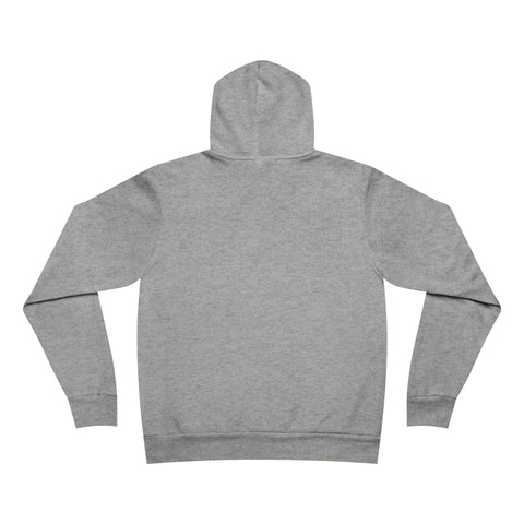 Classic Sponge Fleece Hoodie — Cozy Pullover for Everyday Layering