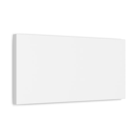 Matte Stretched Canvas Print — 1.25" Depth