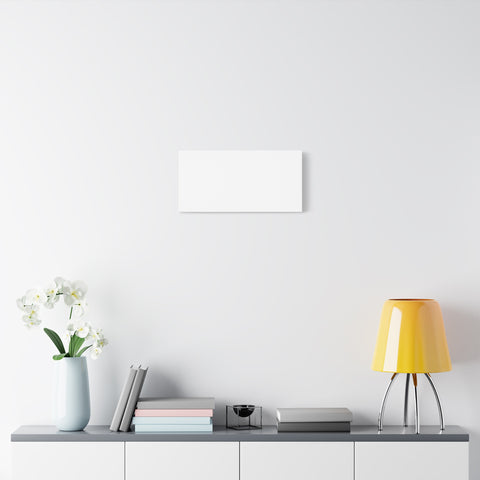 Matte Stretched Canvas Print — 1.25" Depth