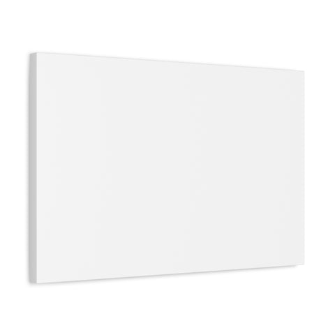 Matte Stretched Canvas Print — 1.25" Depth