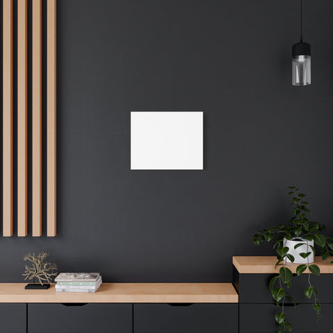 Matte Stretched Canvas Print — 1.25" Depth