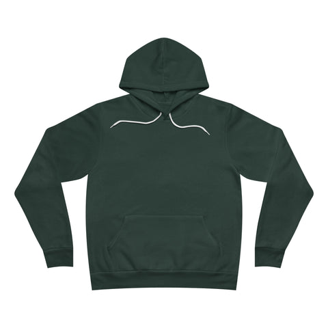 Classic Sponge Fleece Hoodie — Cozy Pullover for Everyday Layering