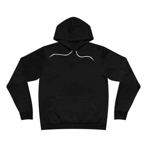 Classic Sponge Fleece Hoodie — Cozy Pullover for Everyday Layering