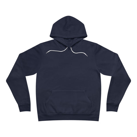 Classic Sponge Fleece Hoodie — Cozy Pullover for Everyday Layering