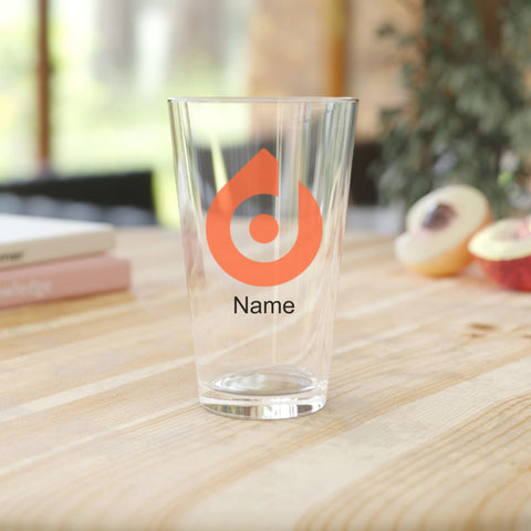 Chug Pint Glass