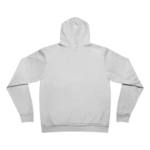 Classic Sponge Fleece Hoodie — Cozy Pullover for Everyday Layering