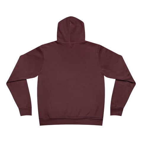 Classic Sponge Fleece Hoodie — Cozy Pullover for Everyday Layering