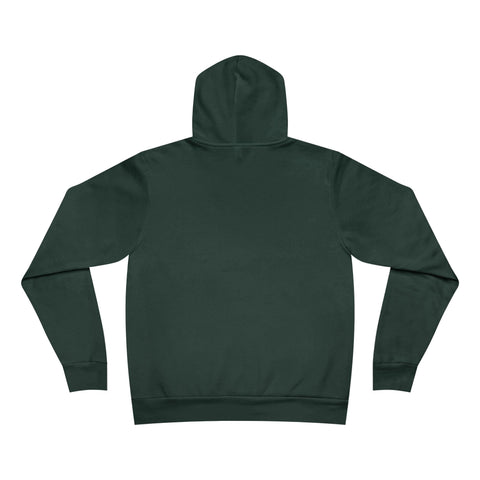 Classic Sponge Fleece Hoodie — Cozy Pullover for Everyday Layering