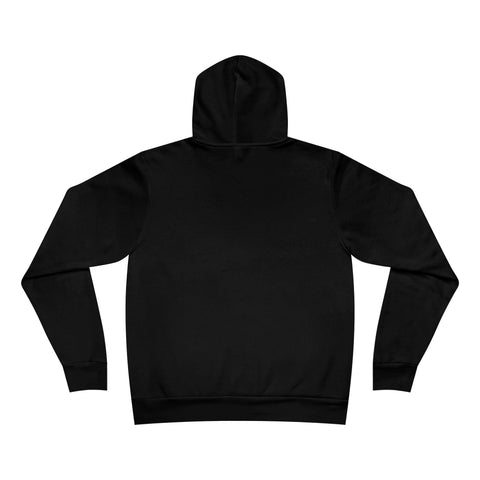 Classic Sponge Fleece Hoodie — Cozy Pullover for Everyday Layering
