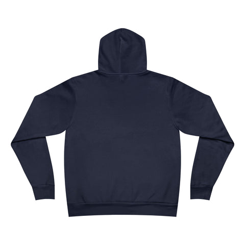 Classic Sponge Fleece Hoodie — Cozy Pullover for Everyday Layering