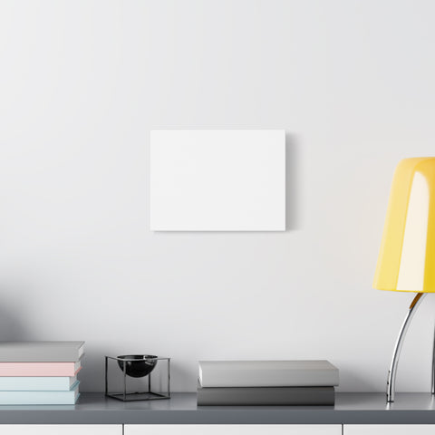 Matte Stretched Canvas Print — 1.25" Depth
