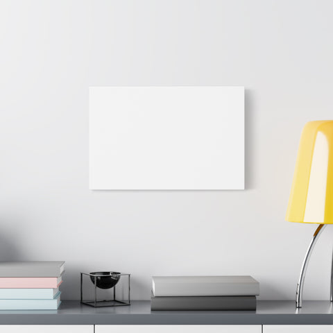 Matte Stretched Canvas Print — 1.25" Depth
