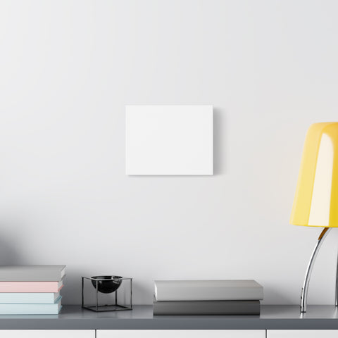Matte Stretched Canvas Print — 1.25" Depth