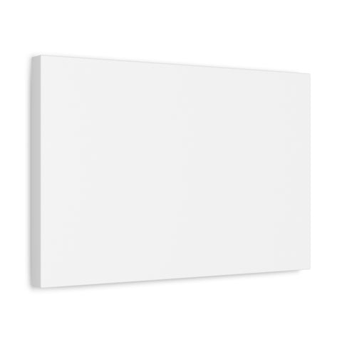 Matte Stretched Canvas Print — 1.25" Depth