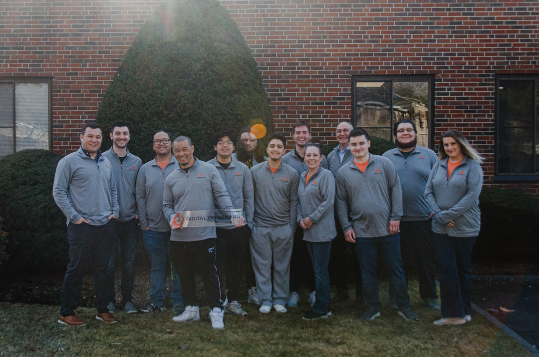 Our Team – Digital On Demand