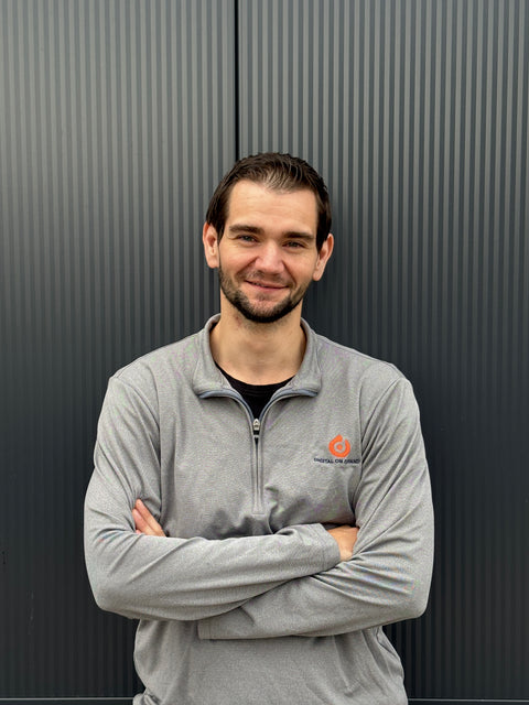 Jeffrey Van Den Brand