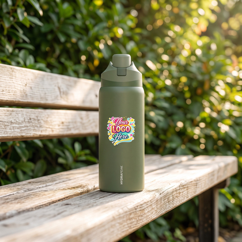 Hydrapeak Oasis - 32oz Sage Green