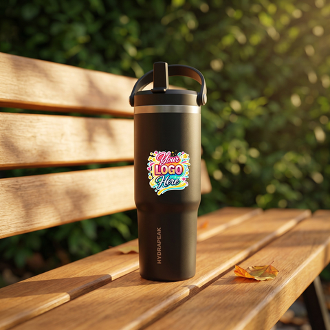 Hydrapeak Nomad - 32oz Black