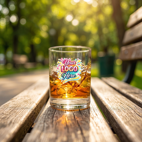 Rocks Glass - 10 oz., glass, Clear - 10oz