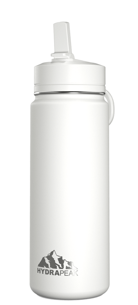 Hydrapeak Mini 20oz - White