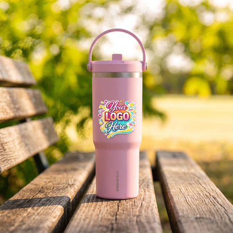 Hydrapeak Nomad - 32oz Cotton Pink