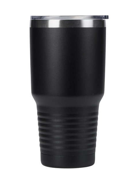 Tundra Tumbler - 30oz, stainless steel, Black