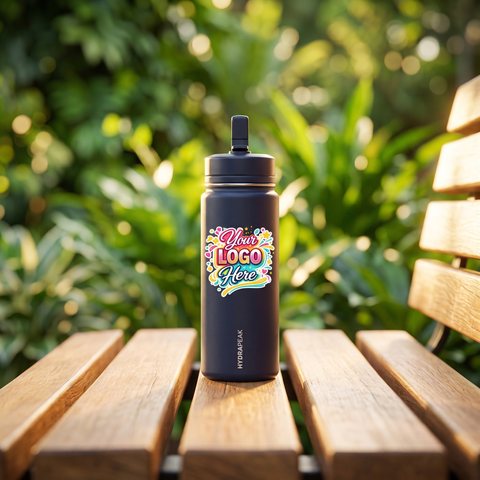 Hydrapeak Mini 20oz - Navy