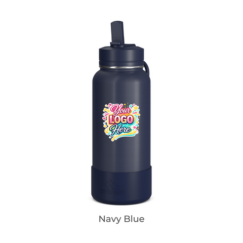 Hydrapeak Sportboot - 32oz Navy