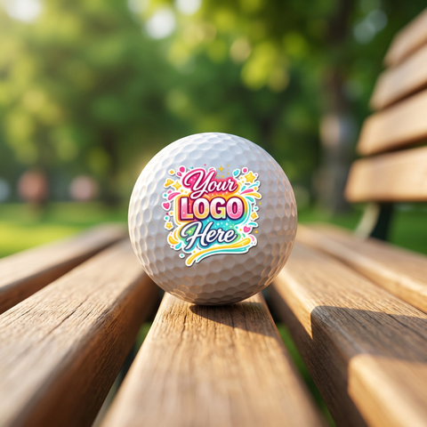 Golf balls - 6 pack